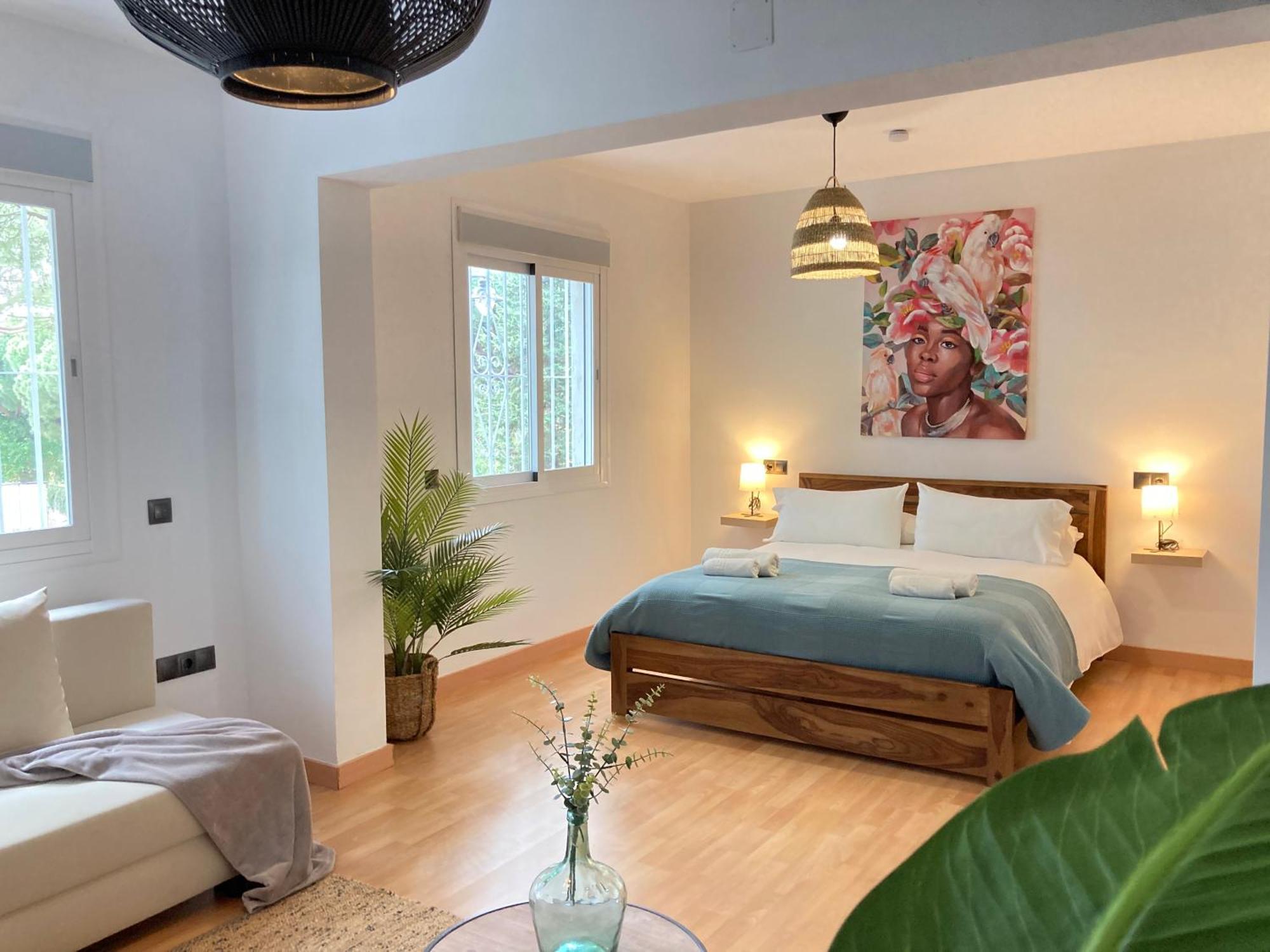 Marbella White Home, Calahonda, By Sol Maestranza Sitio de Calahonda Kültér fotó