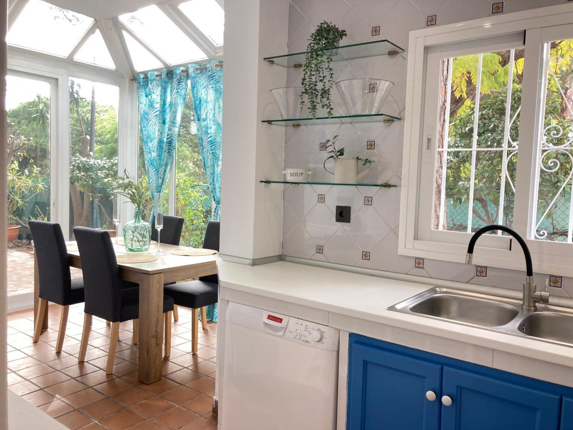 Marbella White Home, Calahonda, By Sol Maestranza Sitio de Calahonda Kültér fotó