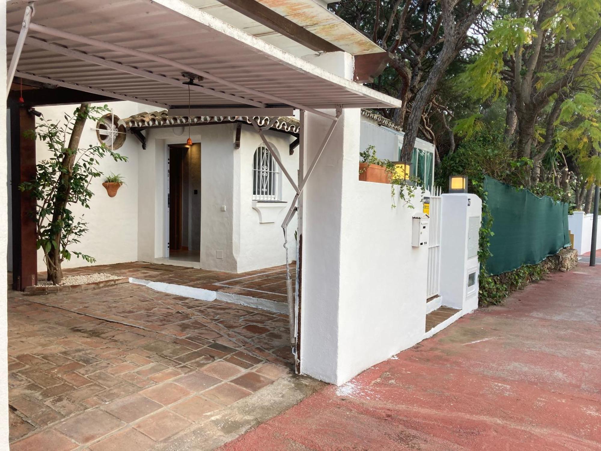 Marbella White Home, Calahonda, By Sol Maestranza Sitio de Calahonda Kültér fotó