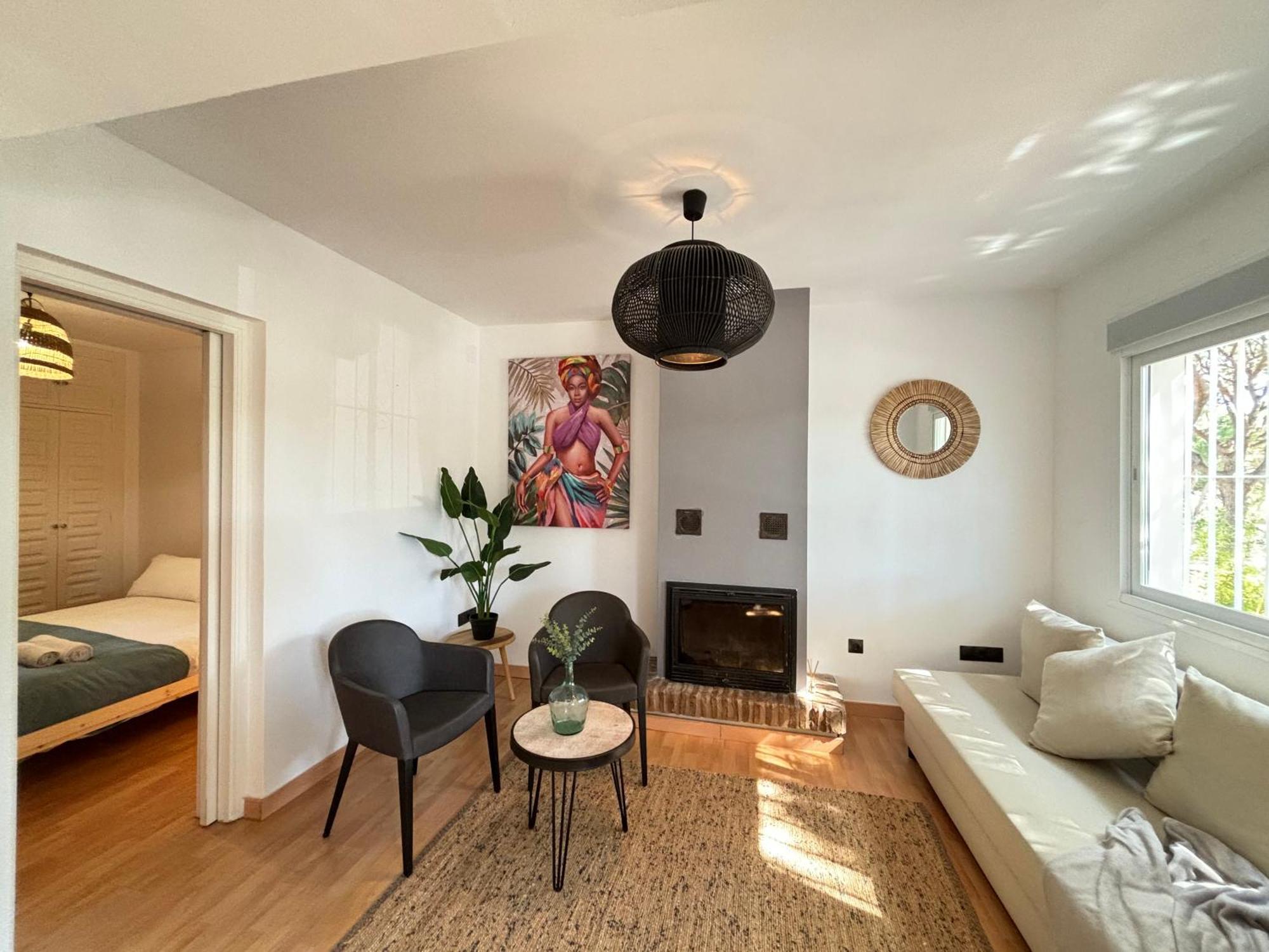 Marbella White Home, Calahonda, By Sol Maestranza Sitio de Calahonda Kültér fotó
