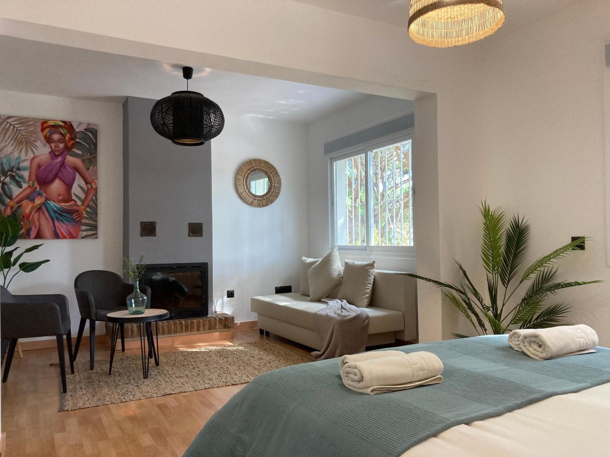 Marbella White Home, Calahonda, By Sol Maestranza Sitio de Calahonda Kültér fotó