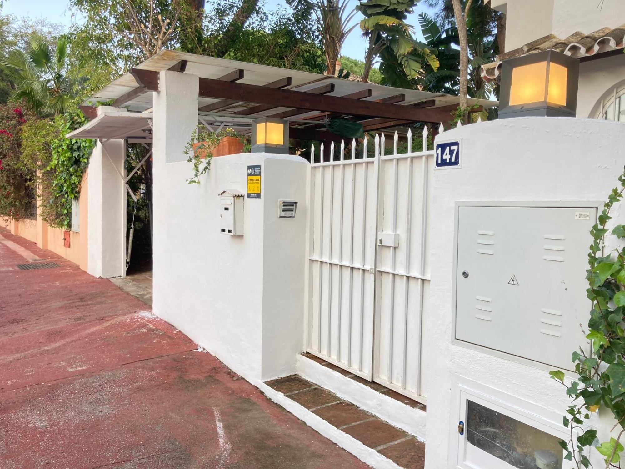 Marbella White Home, Calahonda, By Sol Maestranza Sitio de Calahonda Kültér fotó